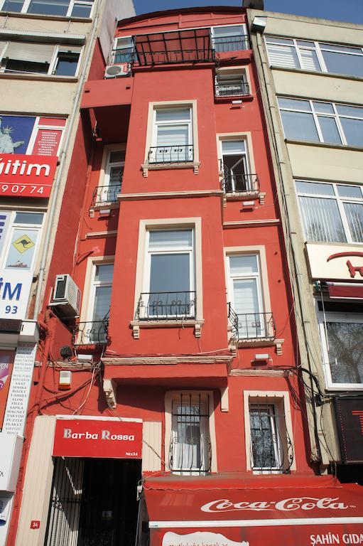 Barba Rossa Residence Istanbulská provincie Pokoj fotografie
