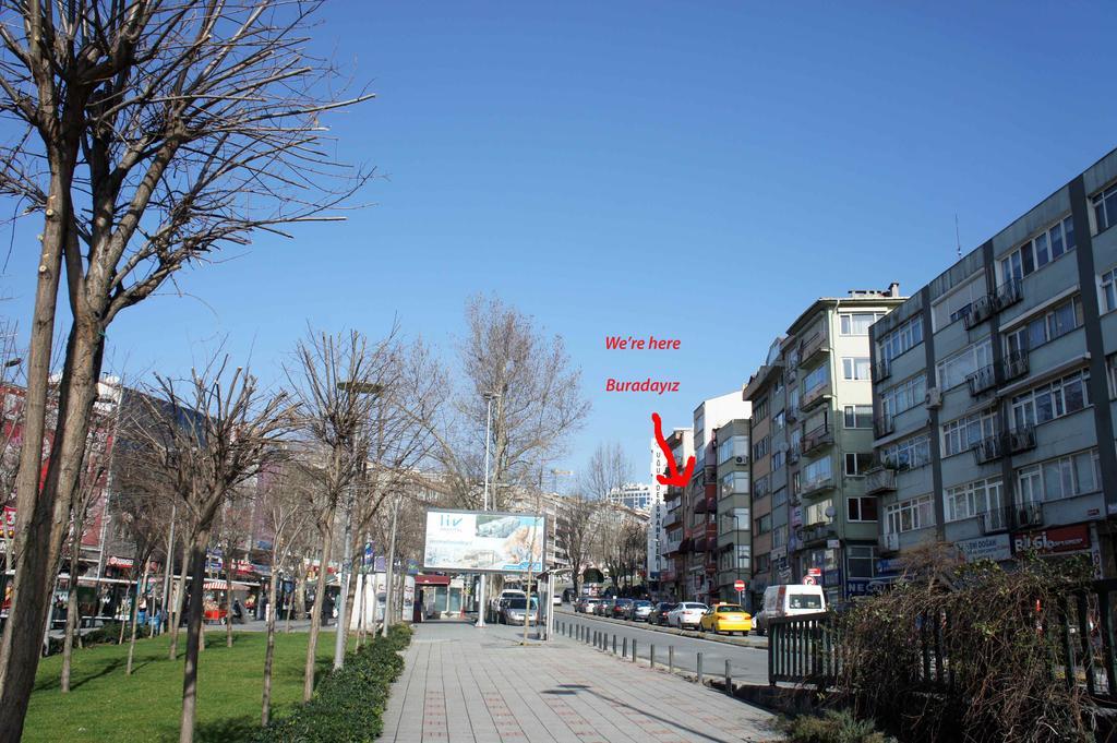 Barba Rossa Residence Istanbulská provincie Exteriér fotografie