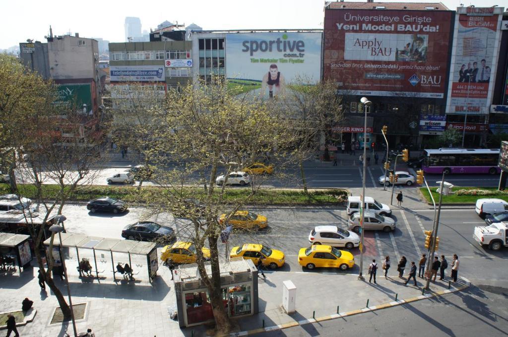 Barba Rossa Residence Istanbulská provincie Pokoj fotografie