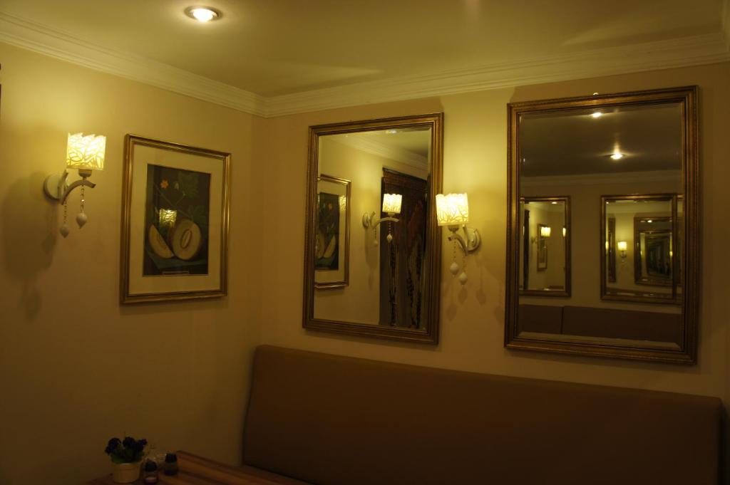 Barba Rossa Residence Istanbulská provincie Exteriér fotografie