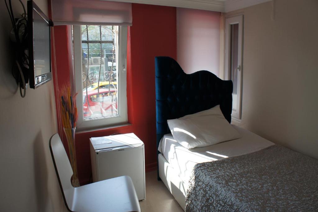Barba Rossa Residence Istanbulská provincie Pokoj fotografie